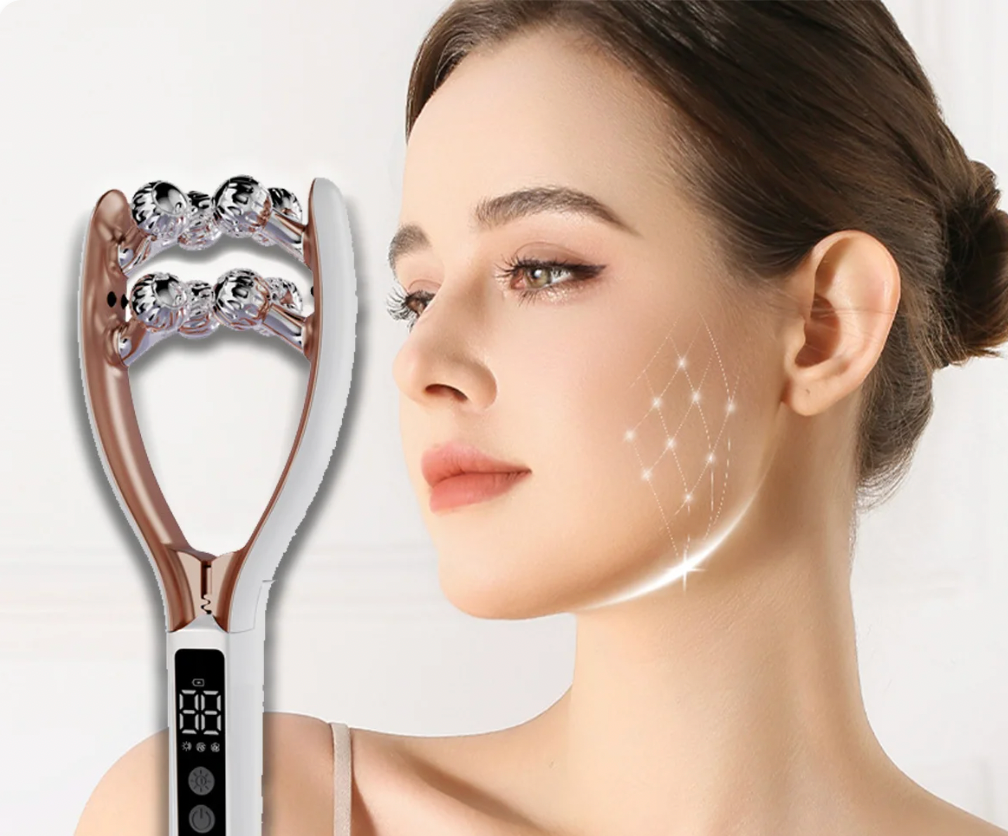 Sculptliftt V-Shape Lifting Roller