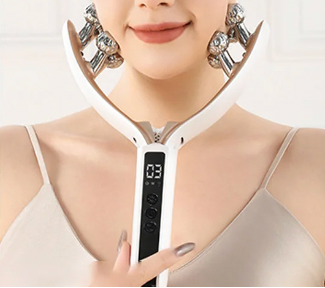 Sculptliftt V-Shape Lifting Roller